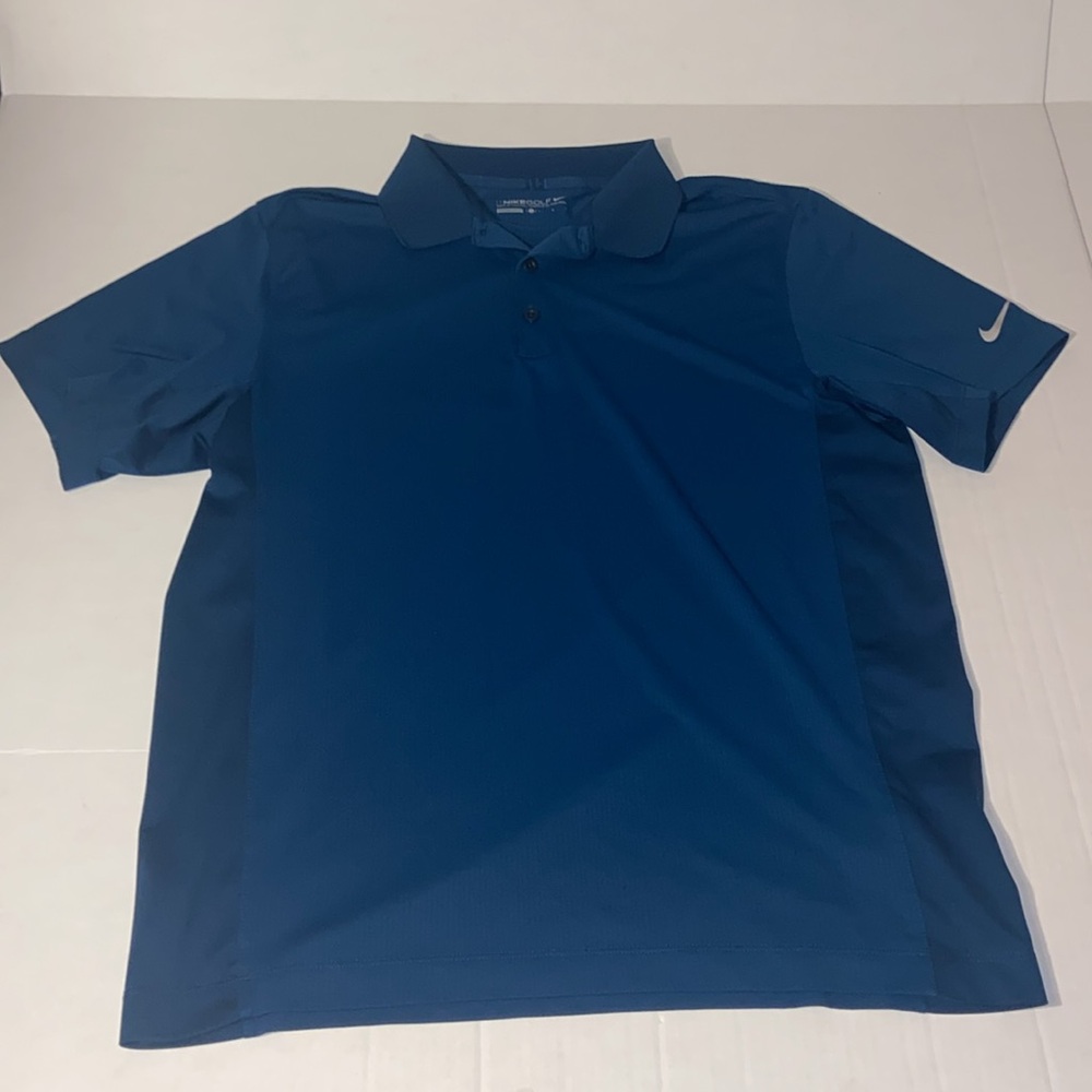 Nike Golf Men’s Short Sleeve Large Polo Shirt